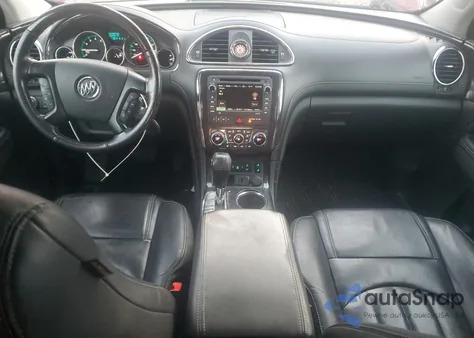 2016 Buick Enclave из США, поврежденный, VIN 5GAKVBKD3GJ117292